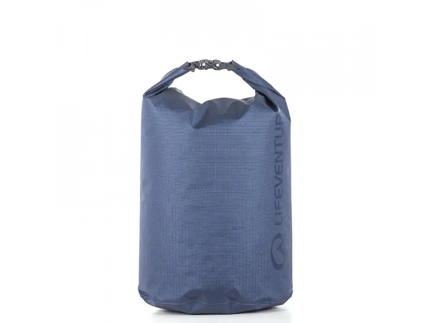 Vodotěsný vak Lifeventure Storm Dry Bag 25 l, modrý Oblíbený
