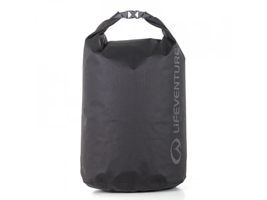 Vodotěsný vak Lifeventure Storm Dry Bag 35 l, černý Hit Sezóny