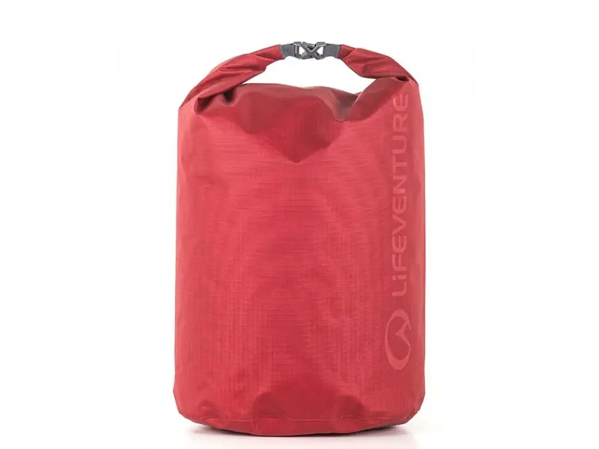 Novinka Vodotěsný vak Lifeventure Storm Dry Bag 35 l, červený