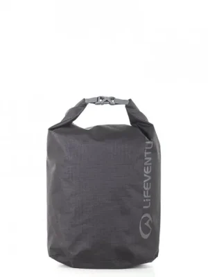 Vodotěsný vak Lifeventure Storm Dry Bag 5 l, černý Vysoce Kvalitní