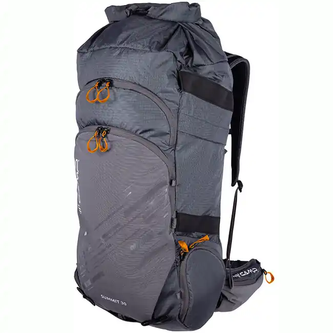 Originální Batoh CAMP skialp Summit 30 l, šedý