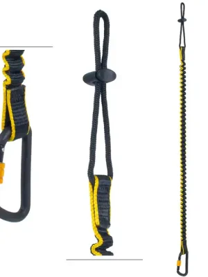 Bezpečnostní kabel BEAL pro vodítko Super Leash 115 cm Originální