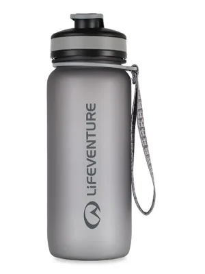 Časově Omezené Lifeventure Outdoor láhev na pití Tritan 650 ml, grafitová