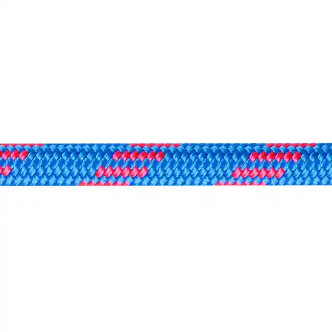 BEAL Horolezecké lano Wall Cruiser Unicore 9,6 mm 200 m, modré Dokud Zásoby Vydrží