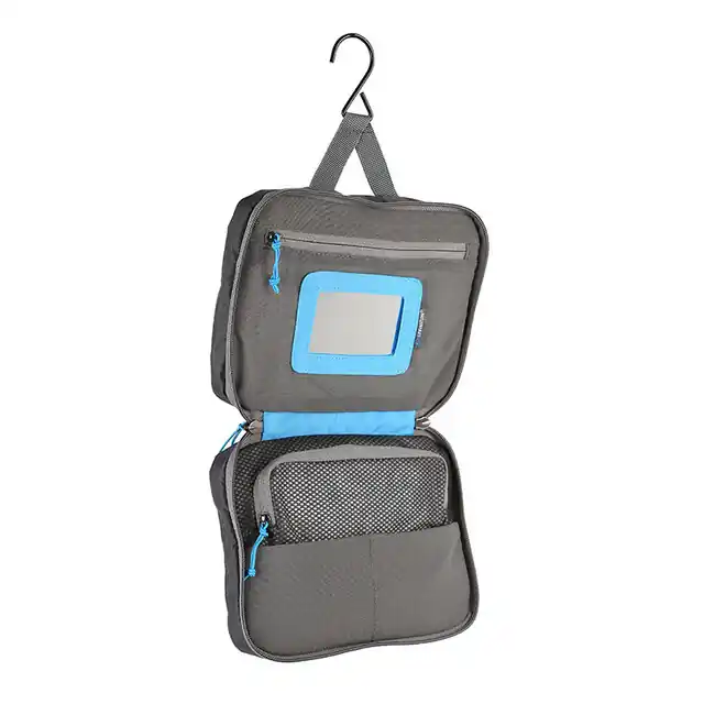 Originální Toaletní taška Lifeventure Wash Bag Small, šedá