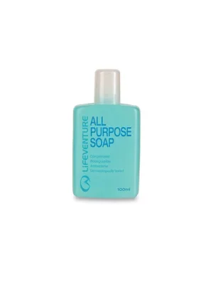 Akce Lifeventure Antibakteriální cestovní mýdlo 100 ml