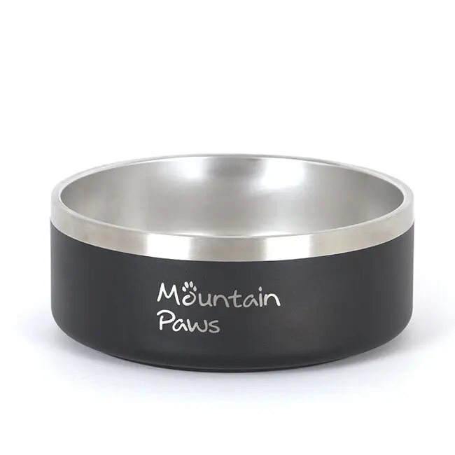 Výhodná Nabídka Miska pro psy Mountain Paws z nerezové oceli
