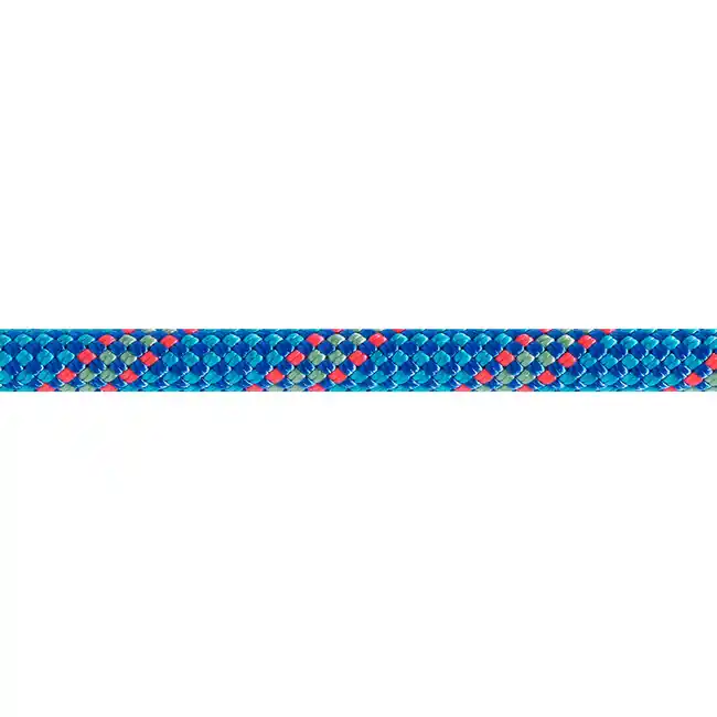 Poslední Šance BEAL lezecké lano Booster Unicore 9,7 mm 50 m, modré