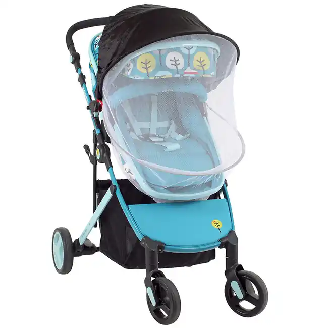 Přímo Od Výrobce Síťka proti hmyzu LittleLife pro golfový kočárek