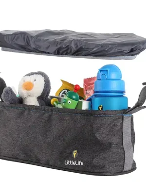 Taška na kočárek LittleLife Buggy Organiser Oblíbený