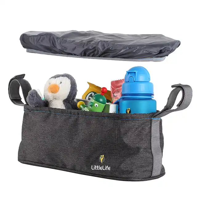 Taška na kočárek LittleLife Buggy Organiser Oblíbený
