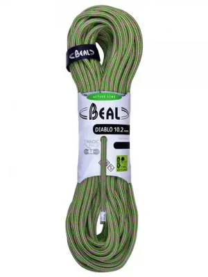 BEAL lezecké lano Diablo Unicore 10,2 mm 70 m Kup Teď