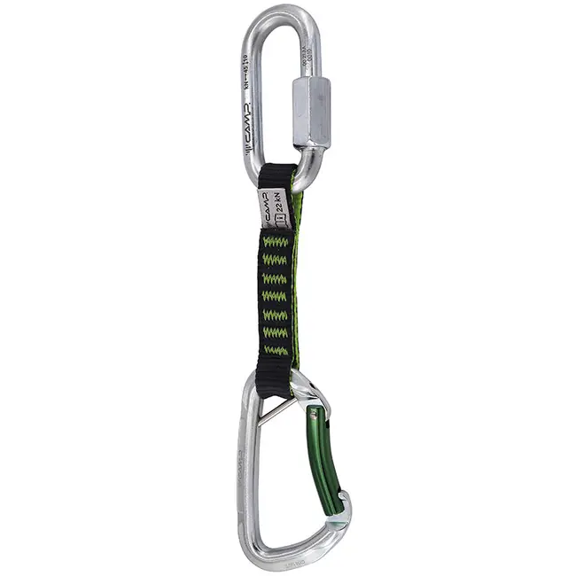 Sezónní Sleva CAMP Express s mailonou pro lezecké stěny Gym Safe Express 12 cm