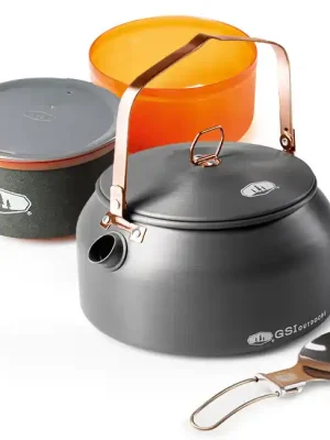 GSI Outdoors Halulite Ketalist 1 l sada na vaření v kempu Tovární Cena