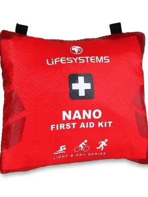 Lifesystems Lékárnička Light & Dry Nano Nejlepší Volba