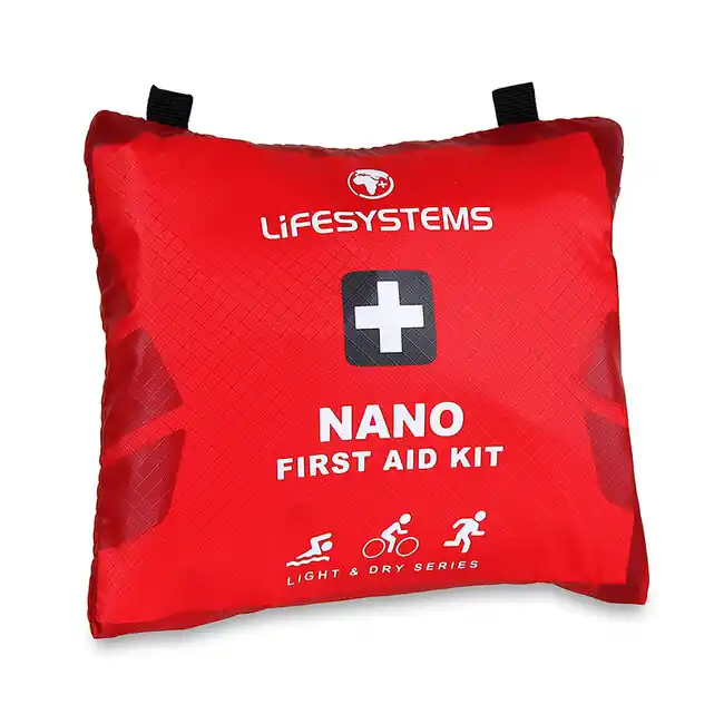 Lifesystems Lékárnička Light & Dry Nano Nejlepší Volba