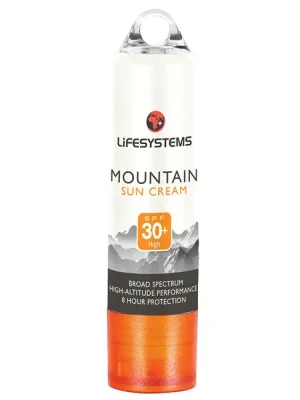 Nejlepší Volba Lifesystems Sun Protection Mountain SPF30 Sun Stick 10 ml