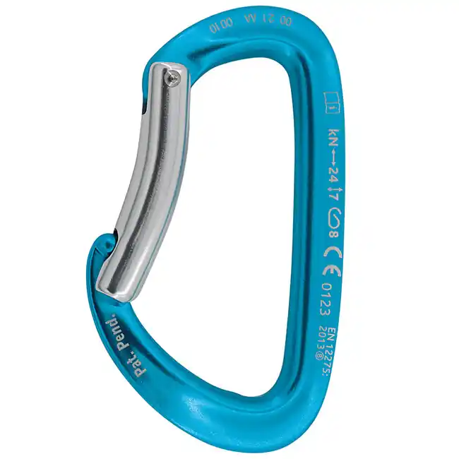 Karabina CAMP Orbit Bent Gate Super Cena