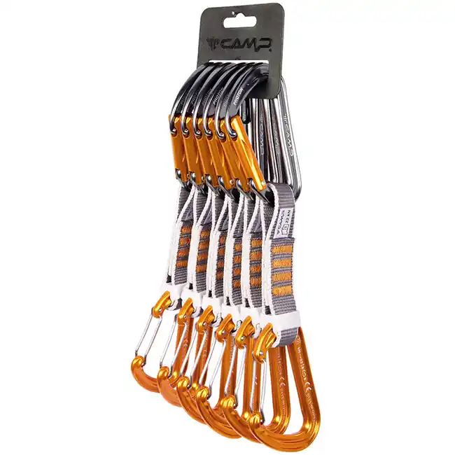 CAMP Sada smíšených expresky KS 6 Pack 12 cm Vrácení Zdarma