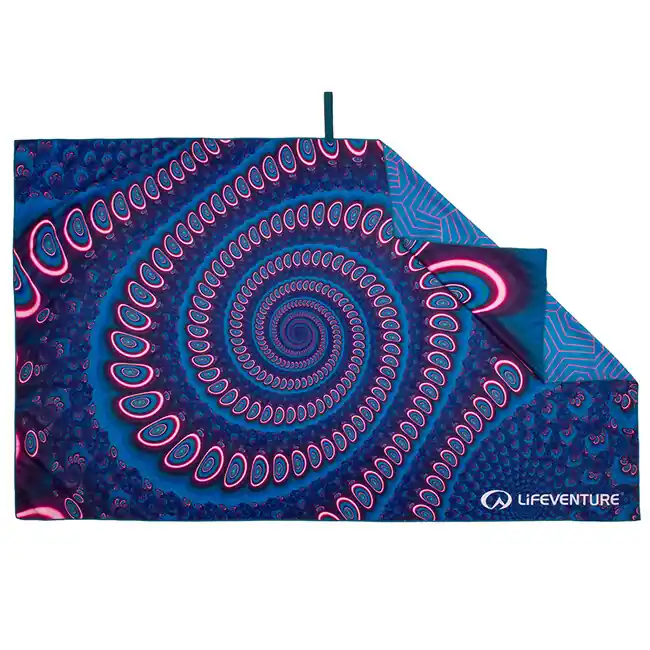 Objednat Nyní Ručník Lifeventure SoftFibre Trek Towel s potiskem, obří, andamanský