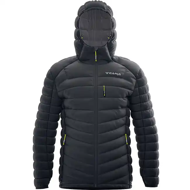CAMP Dámská péřová bunda Protection Jacket, černá Objednat Nyní