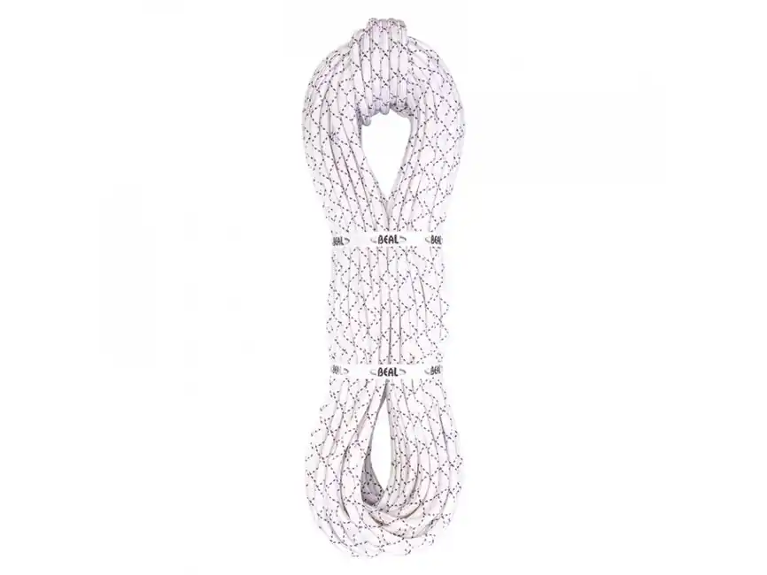 Levný Speleologické lano BEAL typ B Spelenium Unicore 8,5 mm 200 m