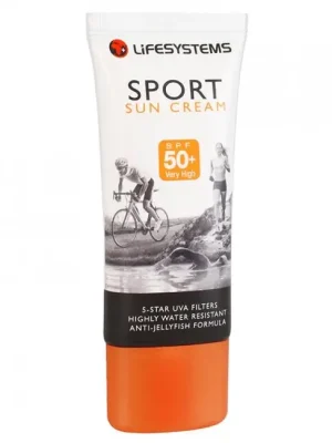 Speciální Cena Lifesystems Ochranný sportovní krém SPF50+ 50 ml