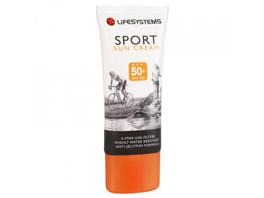Speciální Cena Lifesystems Ochranný sportovní krém SPF50+ 50 ml