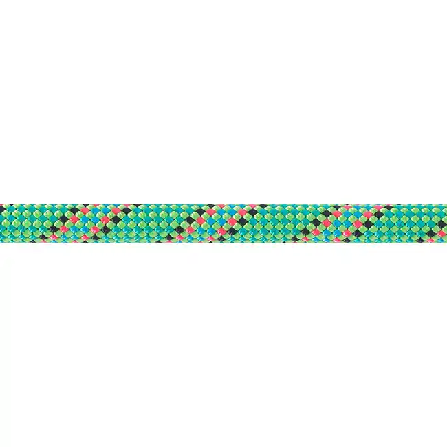 Poslední Šance BEAL Dynamické horolezecké lano Tiger Unicore 10 mm 70 m, zelené