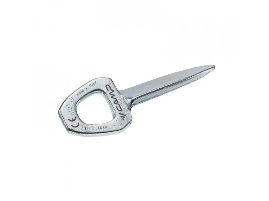 Ověřený CAMP Universal Piton Soft 102 mm lezecký rám