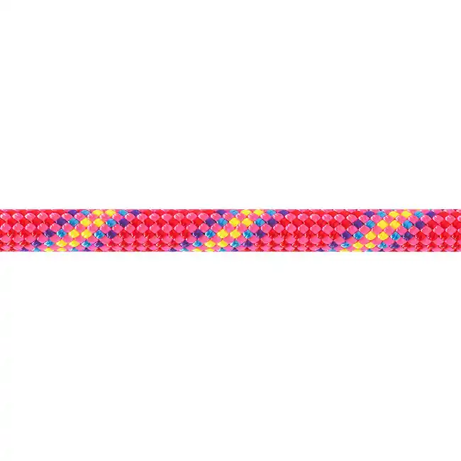 BEAL Horolezecké lano Virus 10 mm 50 m, růžové Zlevněný
