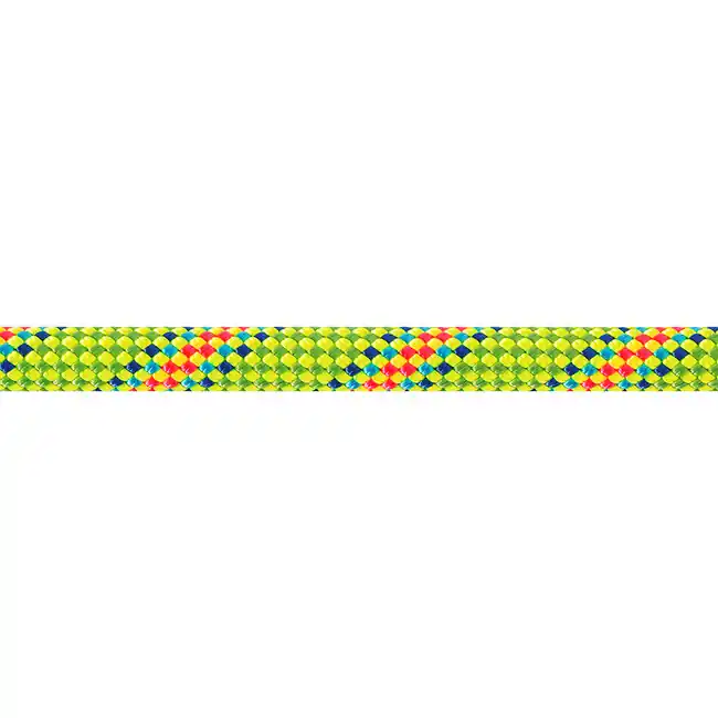 BEAL Horolezecké lano Virus 10 mm 200 m, zelené Autentický
