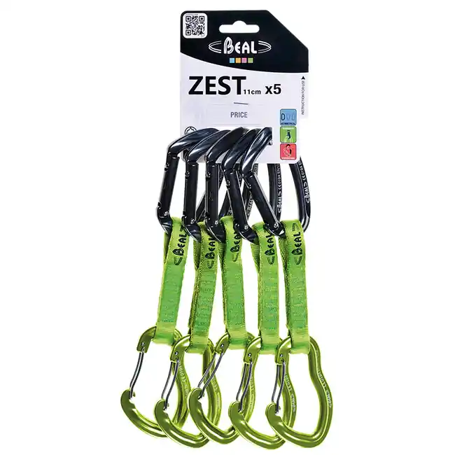 Kup Teď BEAL BEAL Zest 11cm Mixed Expressions (sada 5 ks) Zest 5ks 11 cm