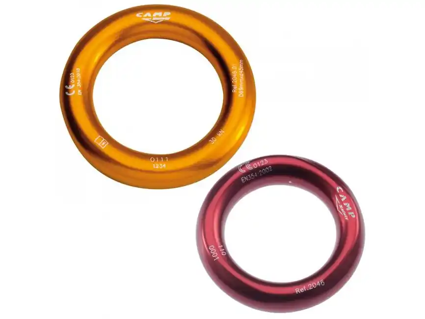 Nová Kolekce CAMP Access Ring 34 mm