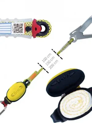 BEAL Záchytný systém pro práci ve výškách DynaPro Air Hook 100 cm Výhodná Nabídka