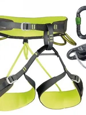 Horká Nabídka Lezecký set CAMP Energy CR 3 Pack
