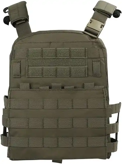 Objednat Nyní Emersongear Lehká vesta AVS, zelená ranger 500D