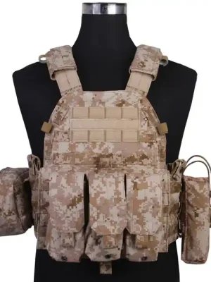 Emersongear Nosič desek LBT6094A se 3 kapsami, AOR1 500D Přímo Od Výrobce