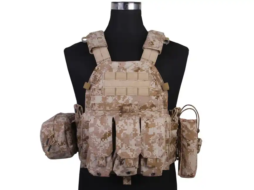 Emersongear Nosič desek LBT6094A se 3 kapsami, AOR1 500D Přímo Od Výrobce