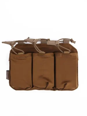 Emersongear Trojité pouzdro na zásobníky pro vestu SS TAC, coyote Must-Have