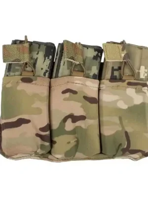 Emersongear Trojité pouzdro na zásobníky pro vestu SS TAC, multicam Akční Cena