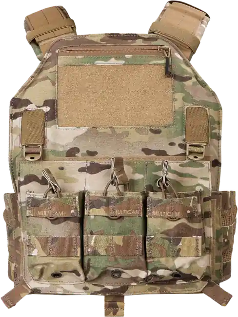 Víkendová Akce Emersongear Nosič desek 420, multicam