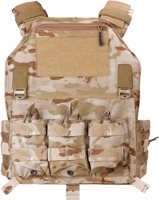 Odeslání Ihned Emersongear Nosič desek 420, multicam arid