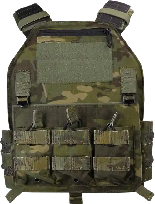 Značkový Emersongear Nosič desek 420, multicam tropic