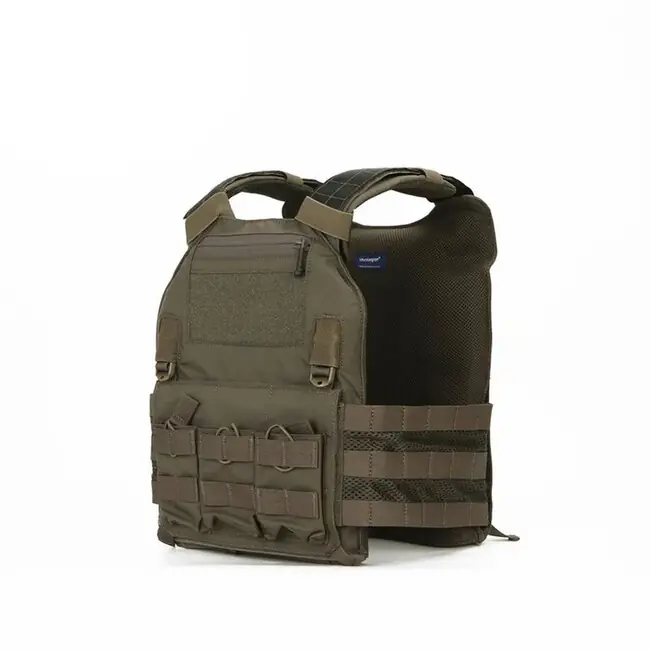 Aktuální Emersongear Nosič desek 420, zelený ranger 500D