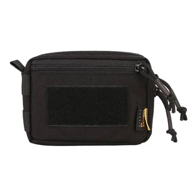 Emersongear Multifunkční pouzdro s molle, černé 500D Přímo Od Výrobce