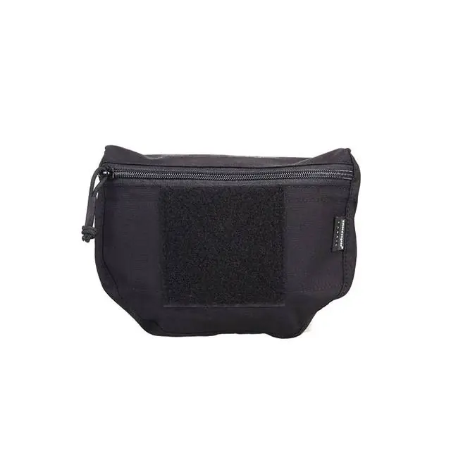 Přímo Od Výrobce Emersongear Pouzdro pro upevnění na nosič desek AVS JPC CPC Drop Down, černé 500D