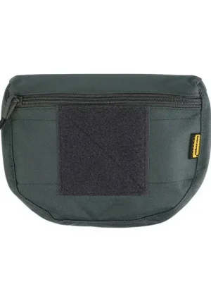Autentický Emersongear Pouzdro pro upevnění na nosič desek AVS JPC CPC Drop Down, zelená barva, foliage green