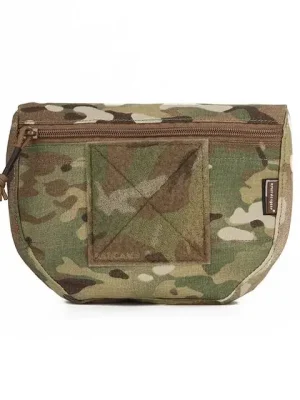 Cenová Bomba Emersongear Pouzdro pro upevnění na nosič desek AVS JPC CPC Drop Down, multicam 500D