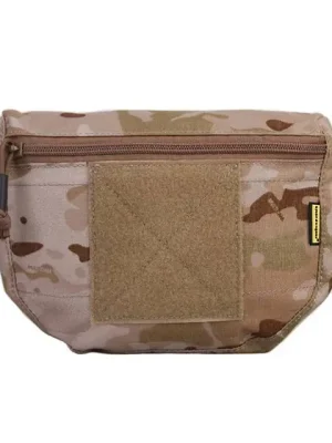 Emersongear Pouzdro pro upevnění na nosič desek AVS JPC CPC Drop Down, multicam arid Nízká Cena